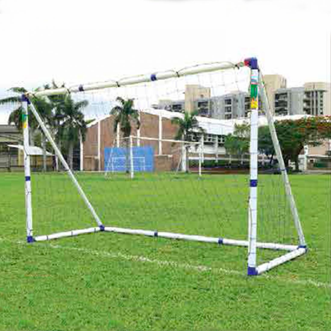 Ворота игровые DFC 8ft GOAL7250A