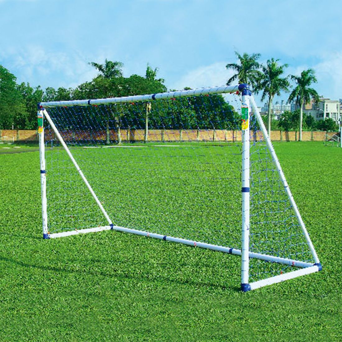 Ворота игровые DFC Multi-Purpose 12 8ft GOAL7366A1