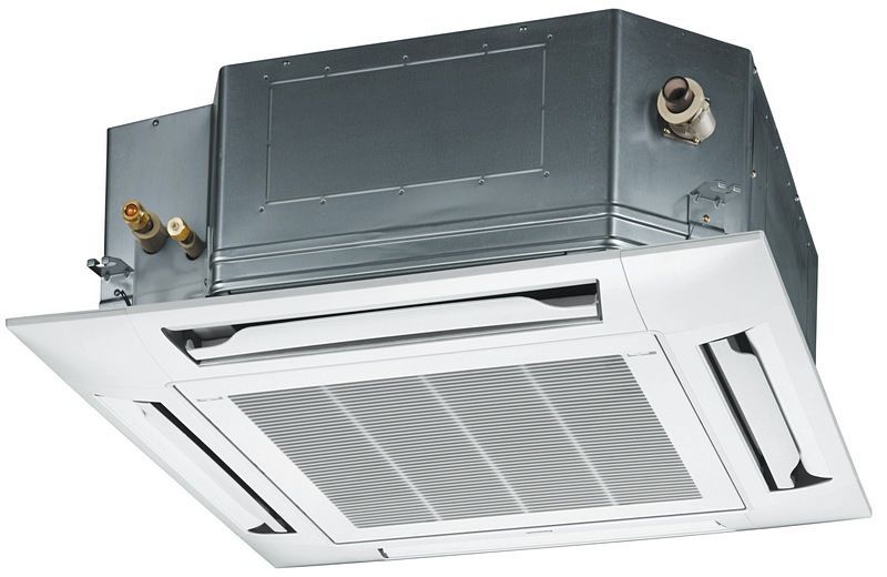Кассетная сплит-система Panasonic S-F34DB4E5 / CU-L34DBE8