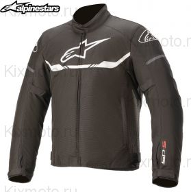 Мотокуртка Alpinestars T-SPS WP, Черно-Белая