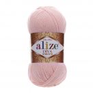 Пряжа DIVA STRETCH Alize цвет 363