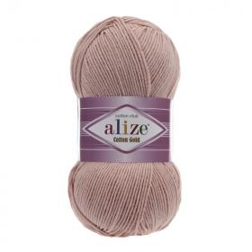 Пряжа COTTON GOLD Alize цвет 161