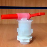 Кран для бродильных емкостей (д = 26 мм)