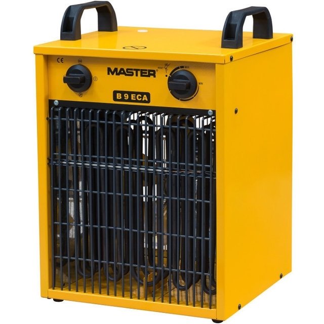 Master B 9 ECA