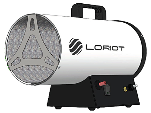 Loriot GH-10