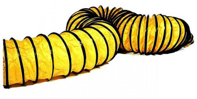 Master Гибкий шланг D205, L7600