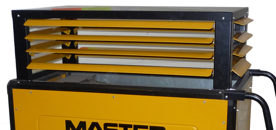 Master Воздухораспределительная камера 690