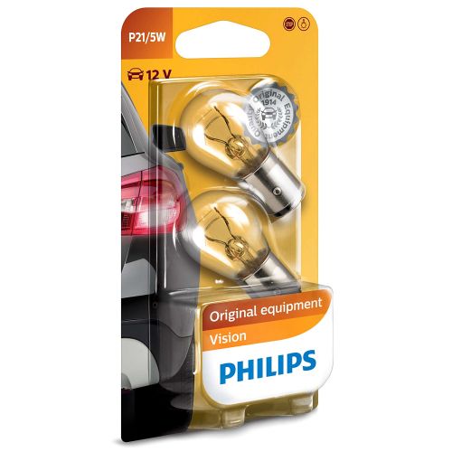 Philips P21/5W Standard Vision