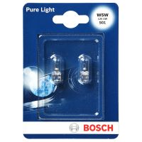 Bosch W5W Pure Light