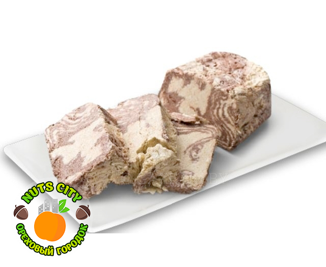 Халва подсолнечная с какао 5кг