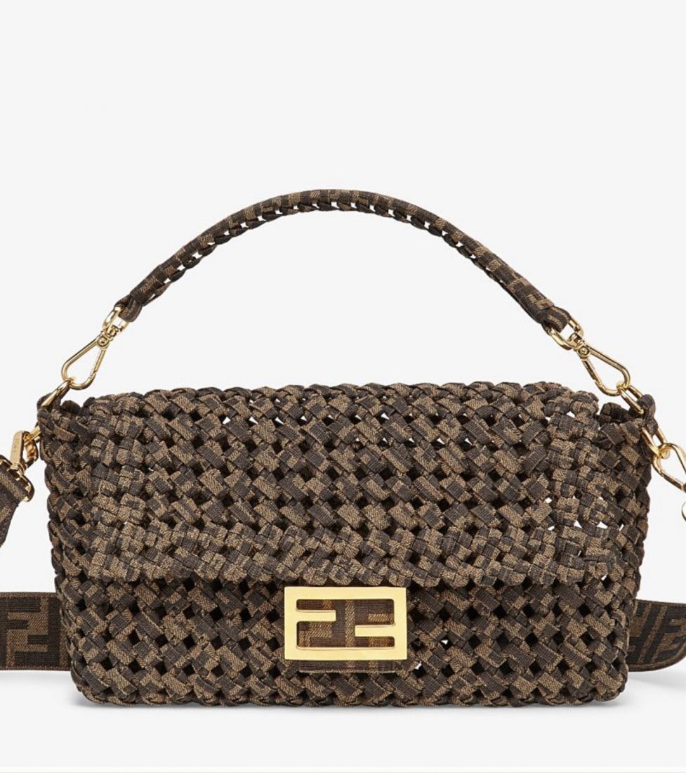 Fendi Baguette 26 cm