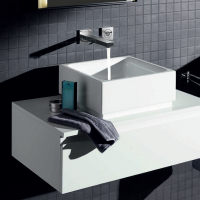 Смеситель Grohe Eurocube Joy для раковины 19998000 схема 2