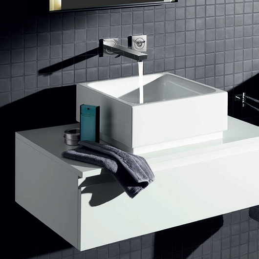 Смеситель Grohe Eurocube Joy для раковины 19998000 ФОТО