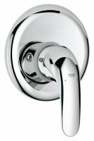 Смеситель Grohe Euroeco для душа 32742000 схема 1