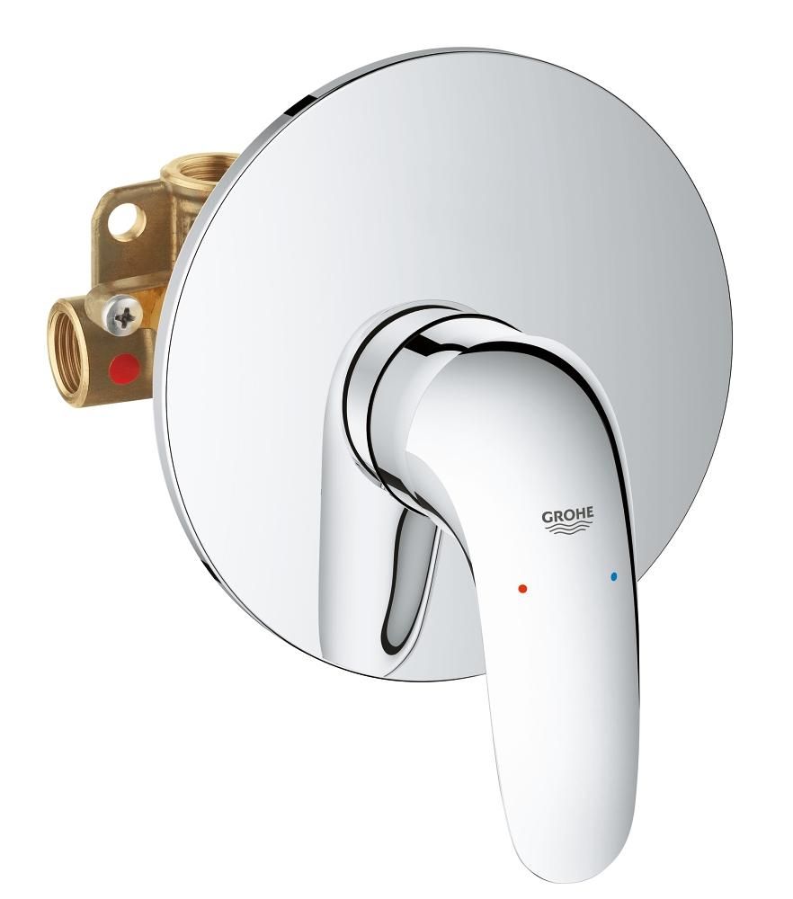 Смеситель Grohe Eurostyle New для душа 23725003 схема 1