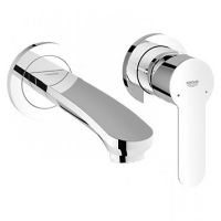 Смеситель Grohe Eurostyle Cosmopolitan для раковины 19571002 схема 1