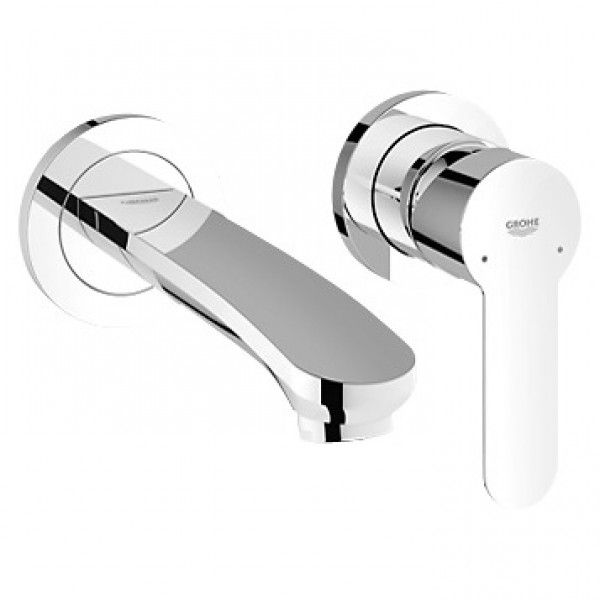 Смеситель Grohe Eurostyle Cosmopolitan для раковины 19571002 схема 1