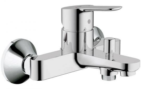 Фото Смеситель Grohe Bauedge для ванны и душа 23334000