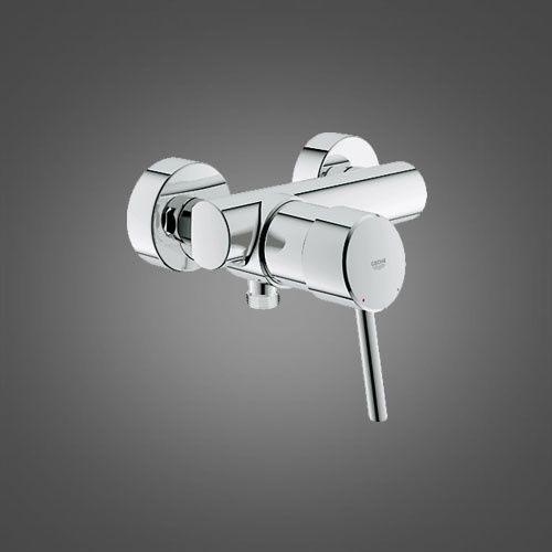 Смеситель Grohe Concetto New для душа 32210001 схема 3