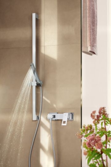 Смеситель Grohe Eurocube для душа 23145000 схема 5