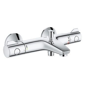 Смеситель Grohe Grohtherm для ванны 34567000 схема 1