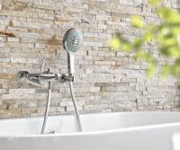 Смеситель Grohe Eurodisc Joy для ванны 23431000 схема 3