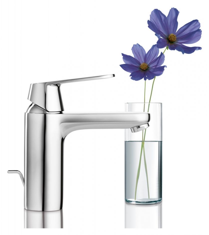 Смеситель Grohe Eurosmart Cosmopolitan для раковины 23325000 ФОТО