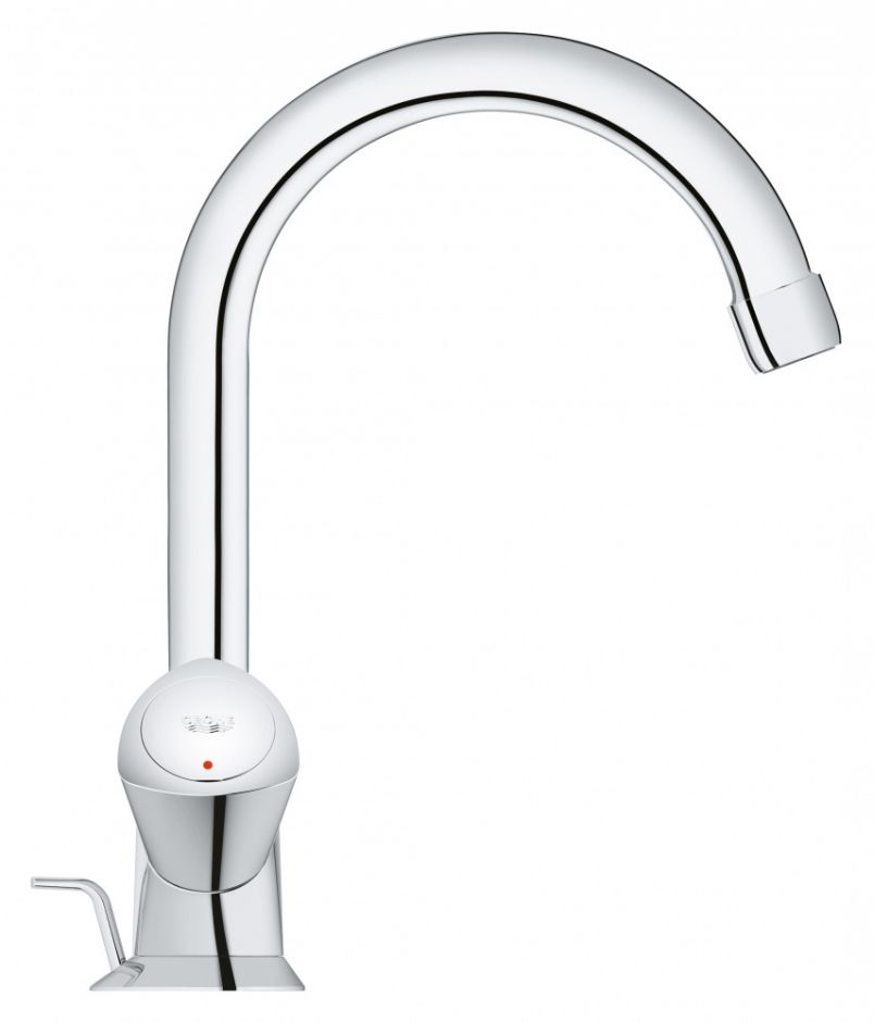 Смеситель Grohe Costa S для раковины 21257001 ФОТО