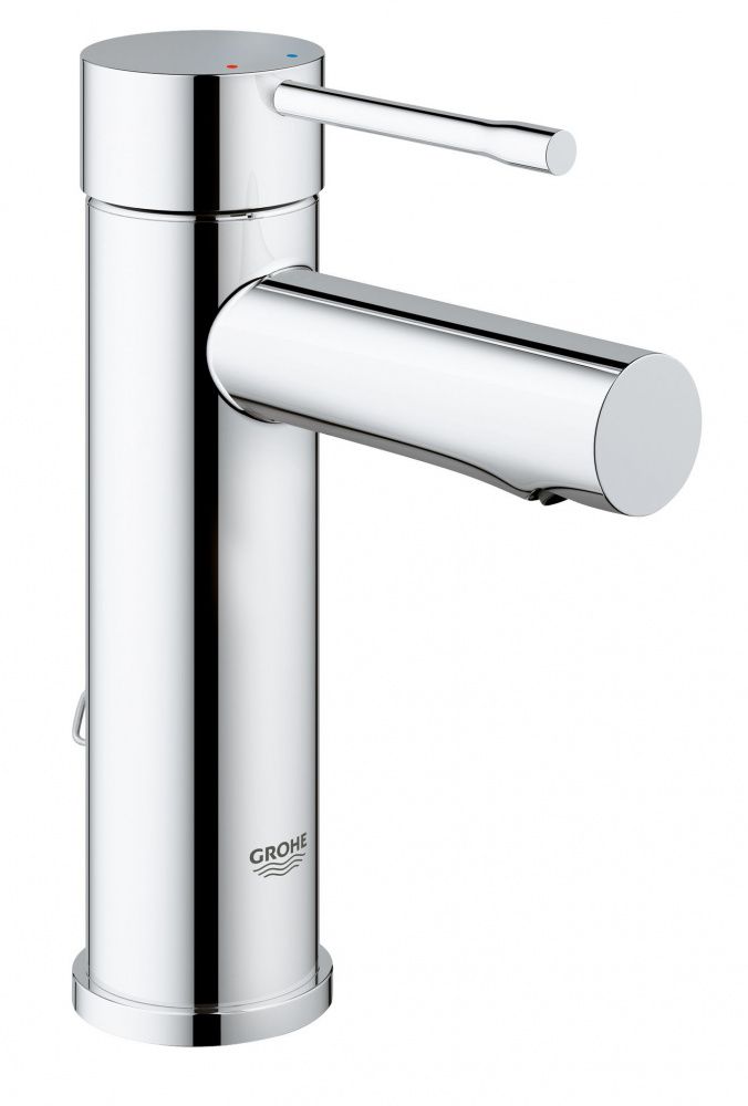 Смеситель Grohe Essence New для раковины 32899001 схема 1