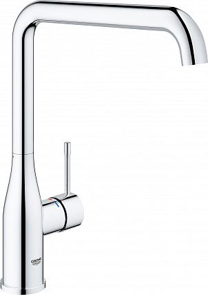 Смеситель для кухни с настольным монтажом Grohe Essence New 30269000 схема 1