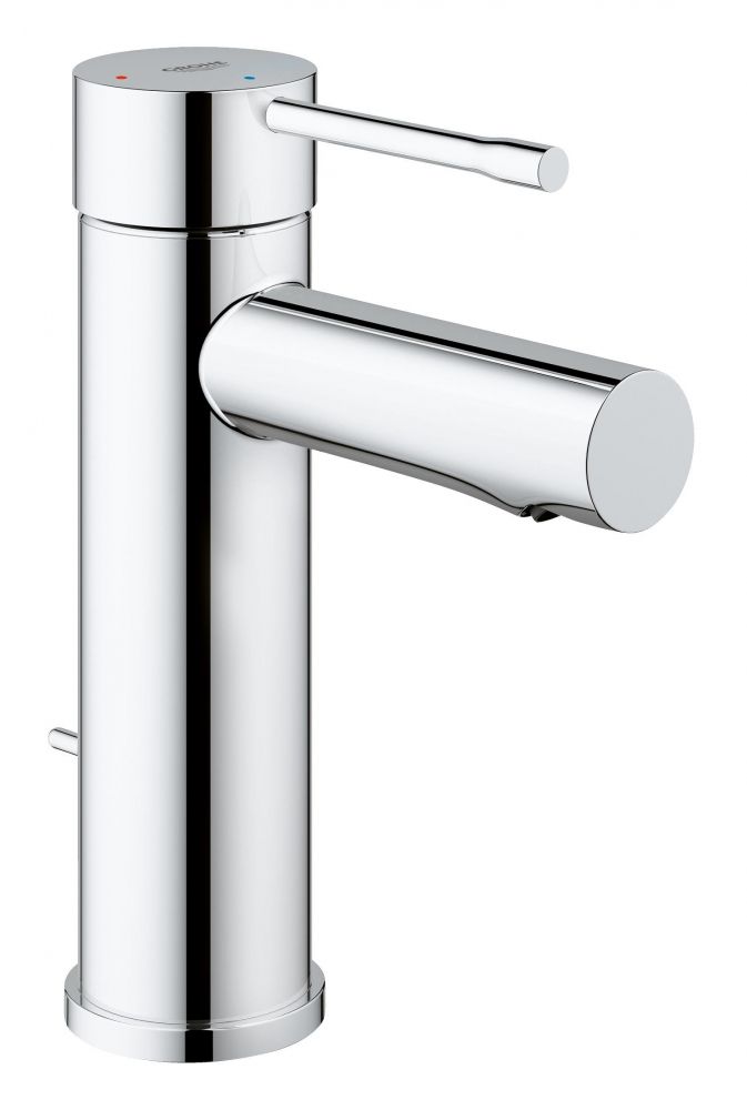 Смеситель Grohe Essence+ для раковины 23379001 схема 1