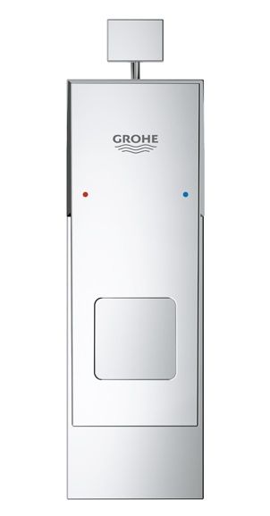 Смеситель Grohe Eurocube для раковины 2312700E схема 2