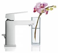 Смеситель Grohe Eurocube для раковины 2312700E схема 3