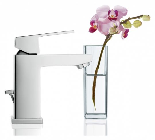 Смеситель Grohe Eurocube для раковины 2312700E ФОТО