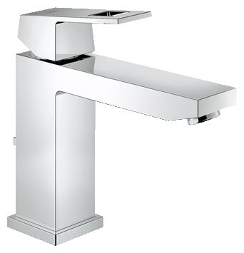 Смеситель Grohe Eurocube для раковины 23445000 схема 1