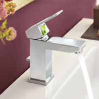 Смеситель Grohe Eurocube для раковины 23445000 схема 4