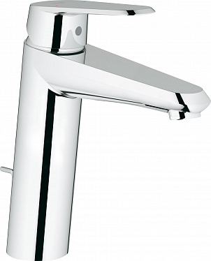 Изображение Смеситель Grohe Eurodisc Cosmopolitan со средним изливом 23448002