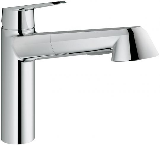 Изображение Смеситель Grohe Eurodisc Cosmopolitan для кухни 32257002