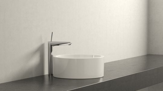 Смеситель Grohe Eurodisc Joystick для раковины 23428000 схема 13