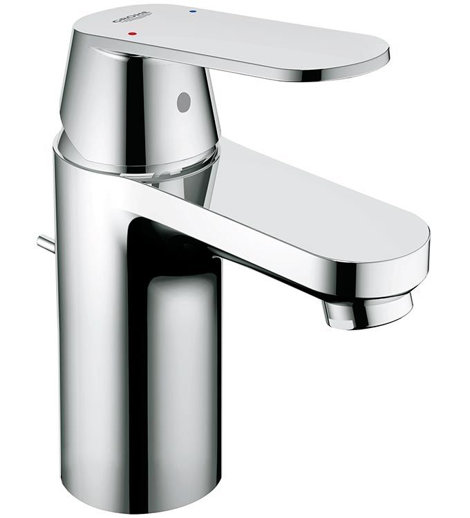 Смеситель Grohe Eurosmart Cosmopolitan для раковины 32825000 схема 1