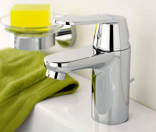 Смеситель Grohe Eurosmart Cosmopolitan для раковины 32825000 ФОТО