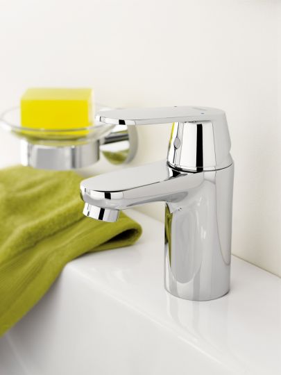 Смеситель Grohe Eurosmart Cosmopolitan для раковины 32825000 схема 13