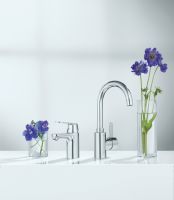 Смеситель Grohe Eurosmart Cosmopolitan для раковины 32825000 схема 15