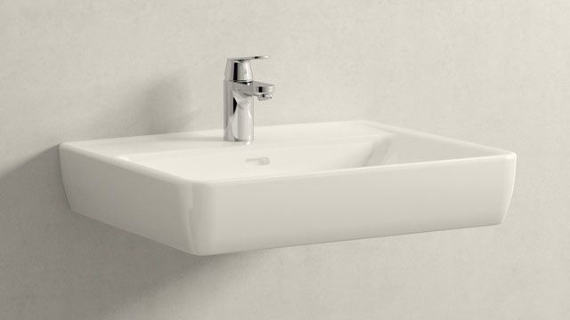 Смеситель Grohe Eurosmart Cosmopolitan для раковины 32825000 схема 24