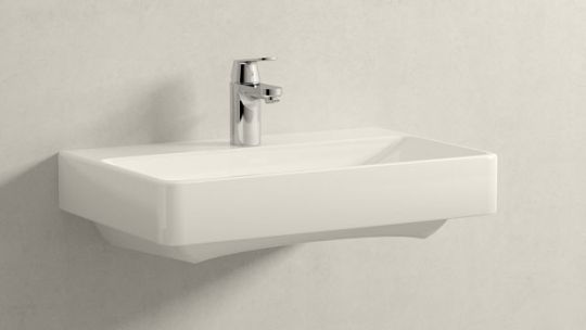 Смеситель Grohe Eurosmart Cosmopolitan для раковины 32825000 схема 26