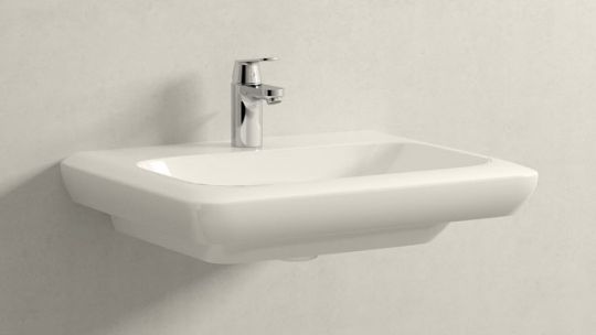 Смеситель Grohe Eurosmart Cosmopolitan для раковины 32825000 схема 29