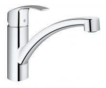 Изображение Смеситель Grohe Eurosmart для кухни 33281002