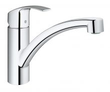 Фото Смеситель Grohe Eurosmart для кухни 33281002