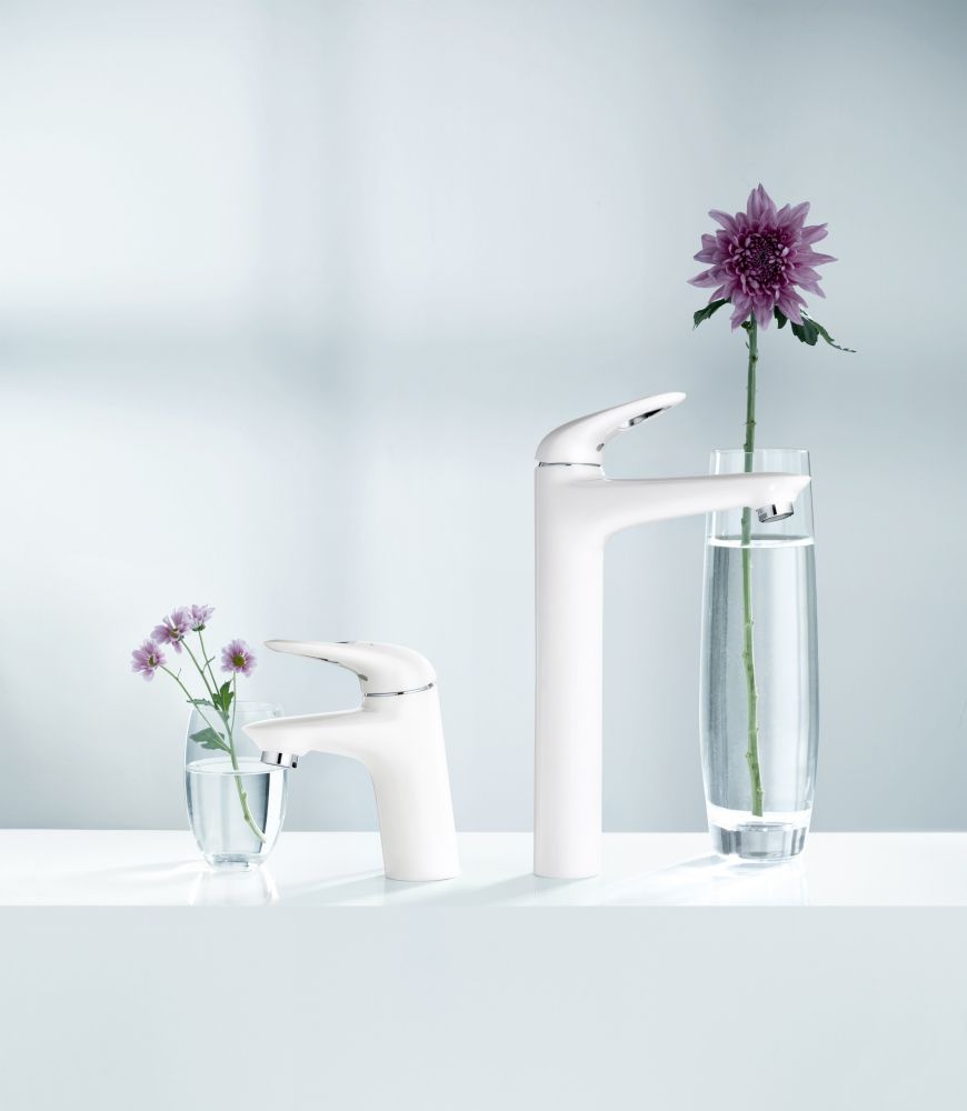 Смеситель Grohe Eurostyle 2015 для раковины 23570LS3 схема 4