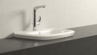 Смеситель Grohe Eurostyle New для раковины 23718003 схема 3